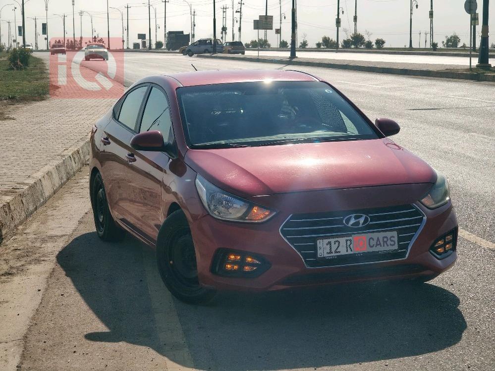 هیۆندای ئەکسنت